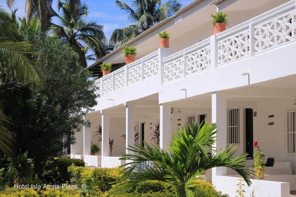 Hotel Dorado Plaza Punta Arena Playa de Punta Arena Exterior foto